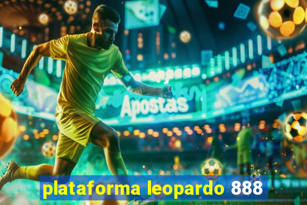 plataforma leopardo 888